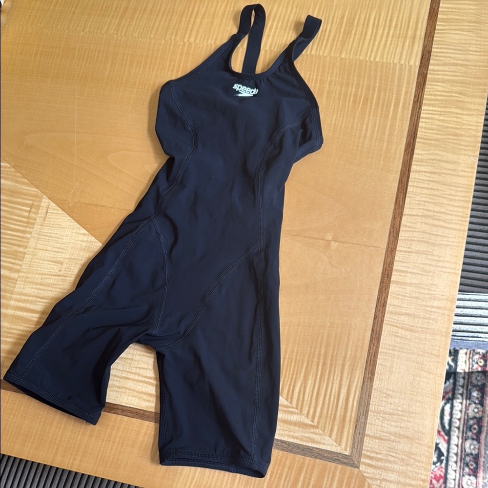 Speedo Powerplus Performance Bodysuit One Piece